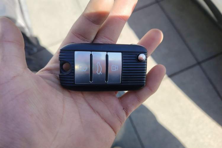 Used Roewe RX5 2018 20T Two-Wheel Drive Automatic Flagship Edition