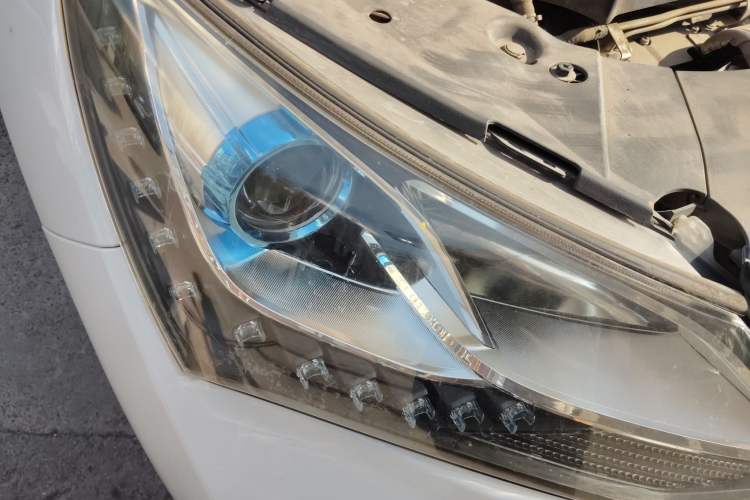 Used BYD Song 2016 1.5TI Manual Luxury Model
