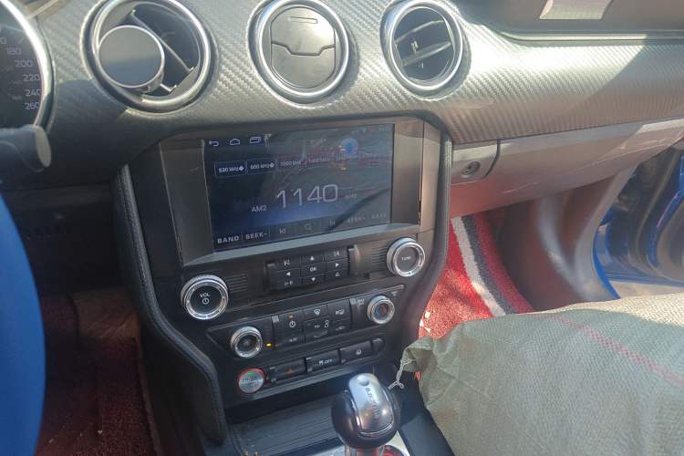 Used Ford Mustang 2018 2.3T Automatic Hardtop Standard Trim U.S. Specification