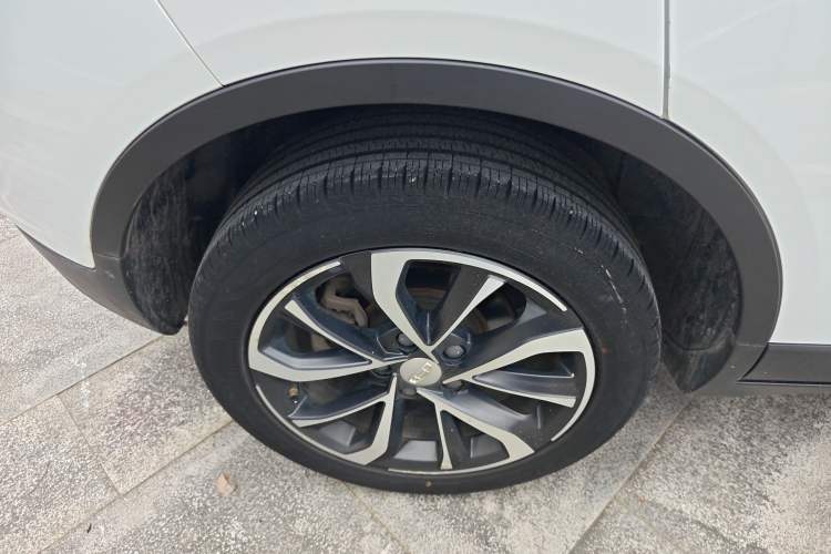 Used Geely Auto Emgrand GS 2020 1.4T CVT Ya Exterior 5