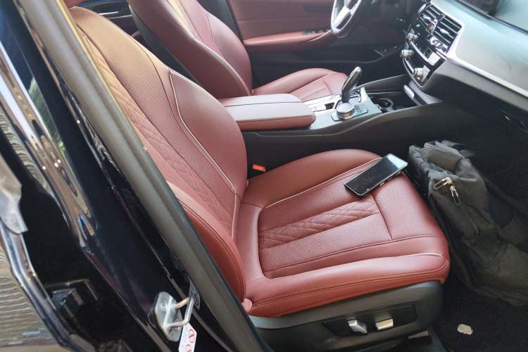 Used BMW 5 Series New Energy 2021 535Le M Sport Package