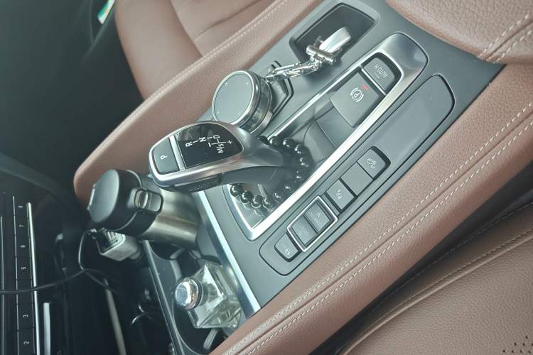 Used BMW X6 2017 xDrive35i Leading Model