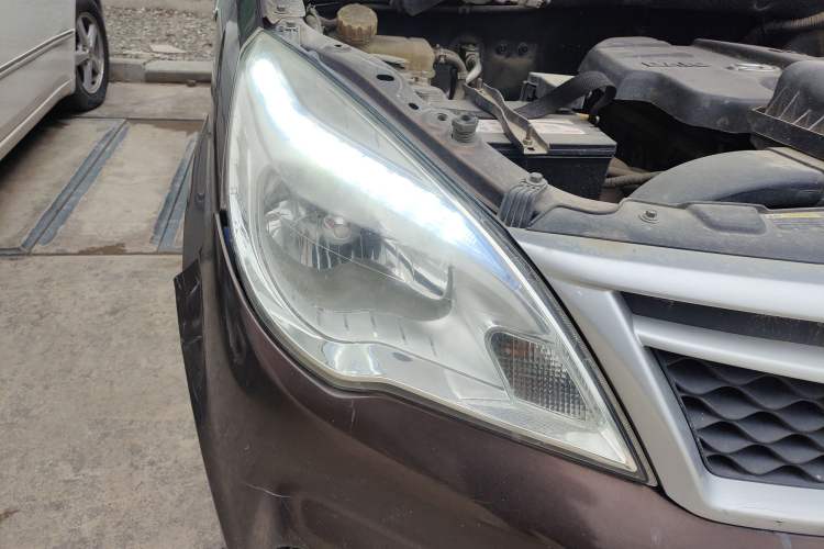 Used HYOSOW H2 2016 H2E 1.5L Elite Model BJ415B
