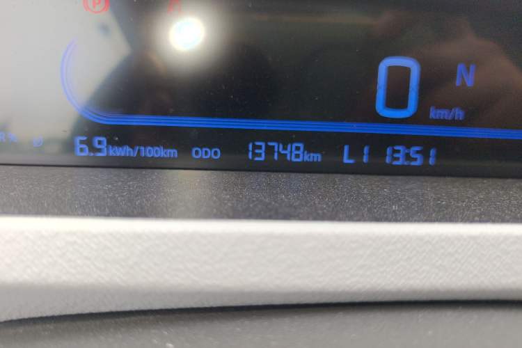 Used Geely Galaxy Panda 2023 Panda Mini 200km Endurance Bear