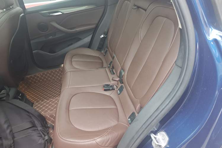 Used BMW X1 2018 xDrive20Li Luxury Edition Left Rear Seat