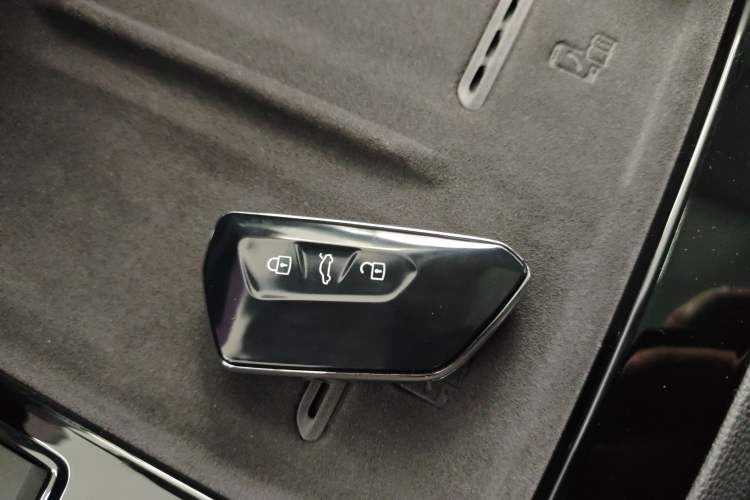 Used Volkswagen Talagon 2026 Model 450TSI Four-Wheel Drive Flagship 6-Seater