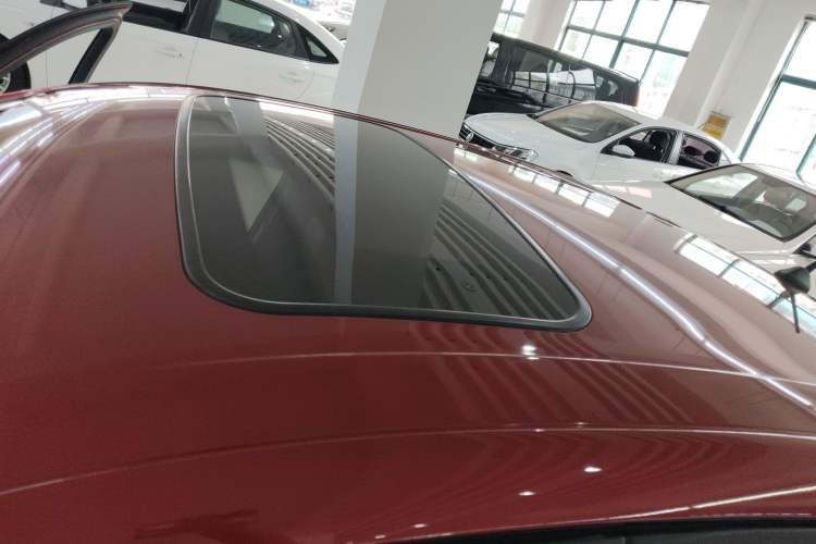 Used Ford Escort 2017 Happiness Edition 1.5L Automatic Fashion Version
