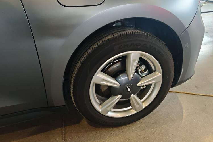 Used ORA Good Cat GT 2025 Model, Mulan Edition, 430km Prestige Version
