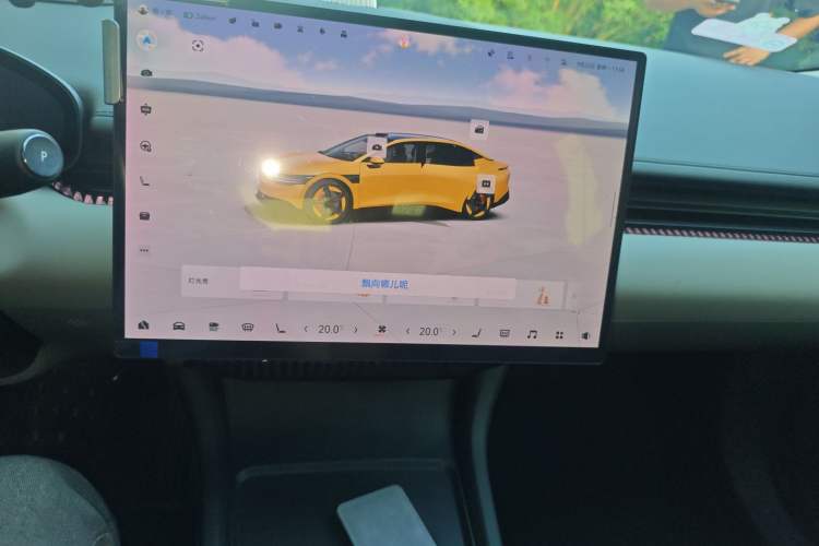 Used Zeekr 007 2024 Rear-Drive Intelligent Driving Version 75 kWh
