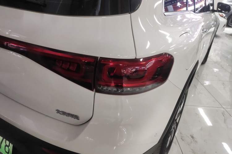 Used Mercedes-Benz EQB 2023 EQB 260
