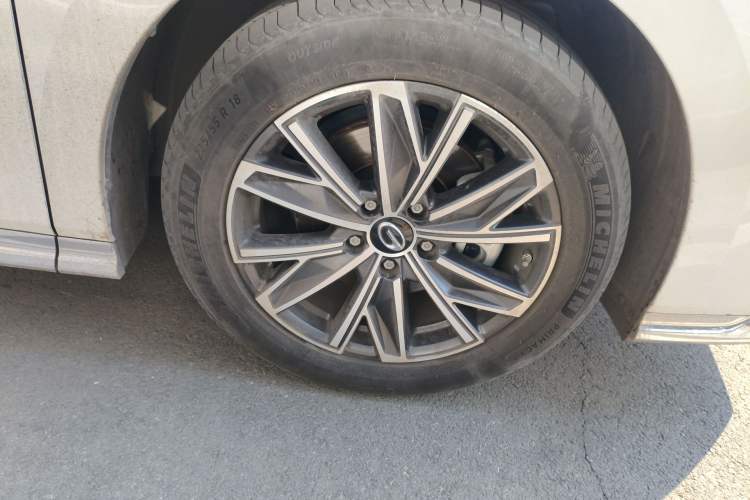 Used GAC Trumpchi M8 2024 Master Series 400T Ultimate Edition