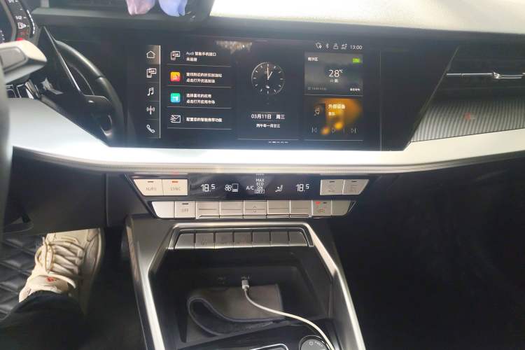 Used Audi A3 2022 A3L Limousine 35 TFSI RS Performance Package
