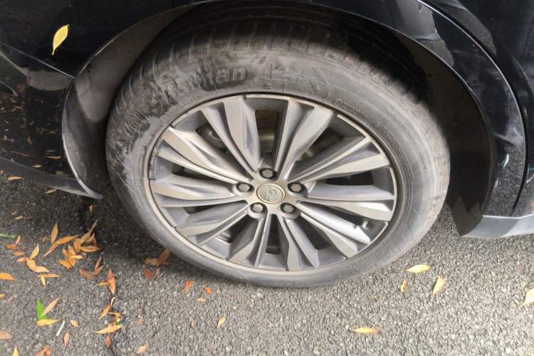 Used Hongqi E-QM5 2023 620km PLUS