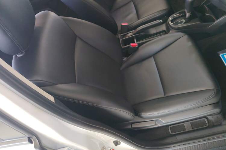 Used Honda Fit 2020 1.5L CVT Comfort Sunroof Version Right Front Seat