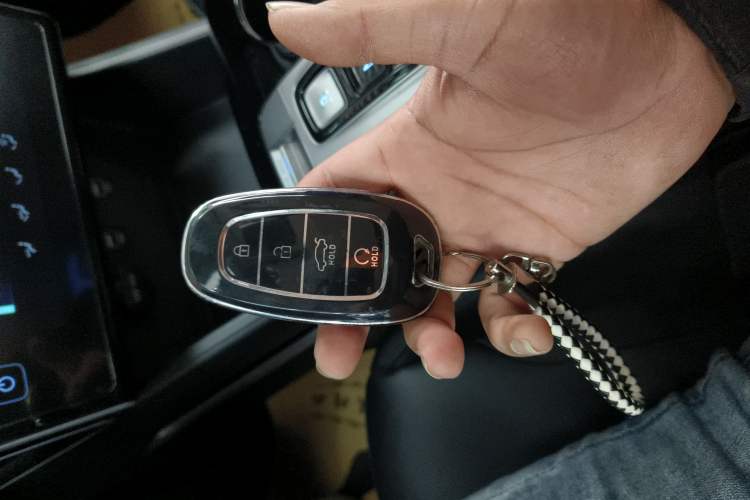 Used Hyundai Tucson 2022 Tucson L 1.5T DCT LUX Prestige Edition N Line