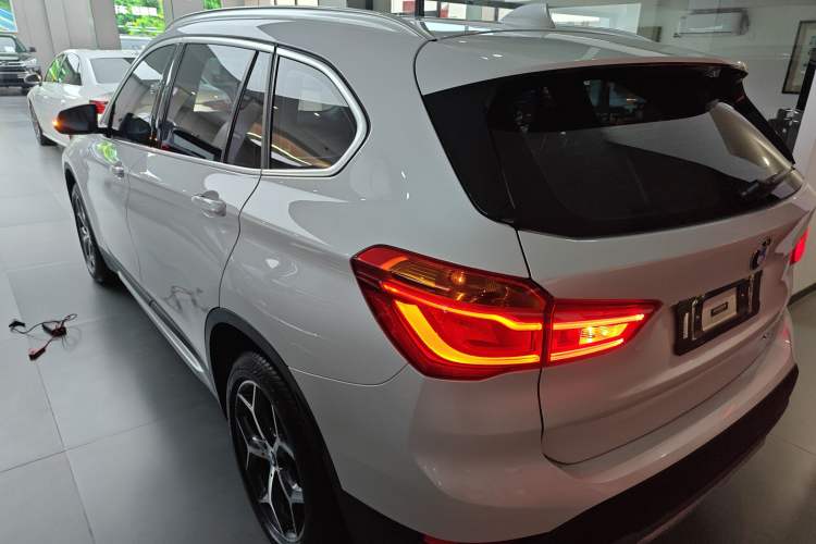 Used BMW X1 2019 sDrive18Li Premium Edition