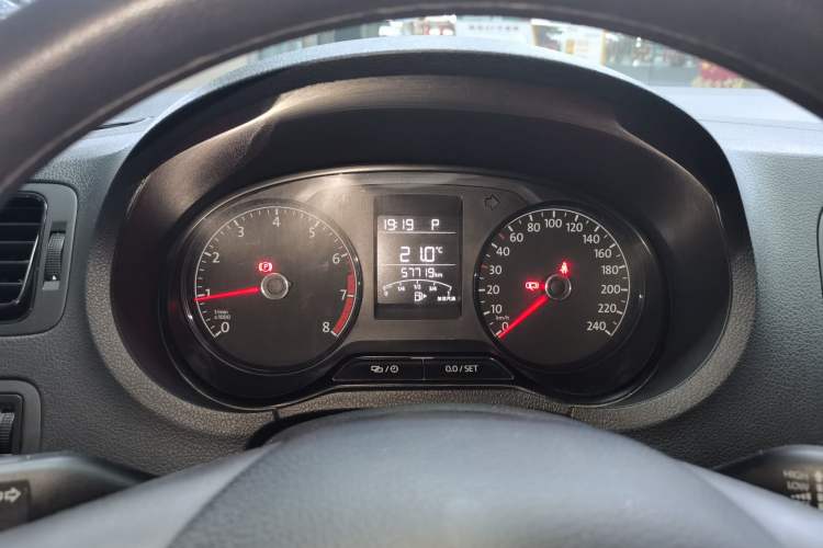 Used Volkswagen Polo 2016 1.4L Automatic Trendy Model
