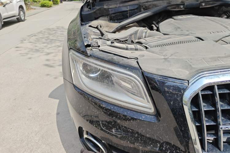 Used Audi Q5 2015 40 TFSI Technology Edition