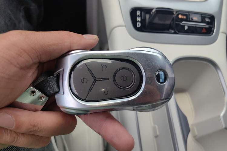 Used Geely Galaxy Geome 2025 UP 410km Exploration+ Edition
