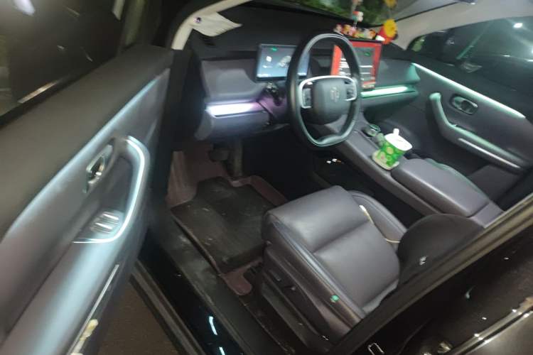 Used Leapmotor C16 2024 Pure Electric 520 Deluxe Edition
