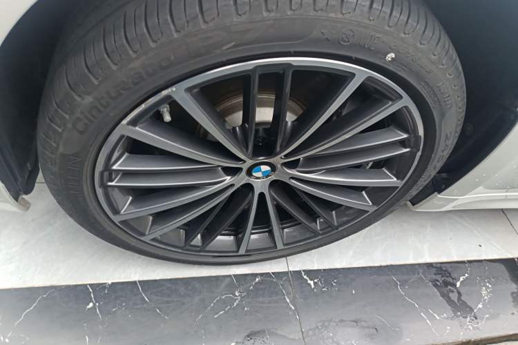 Used BMW 5 Series 2022 Second Facelift 530Li Leading Edition M Sport Package