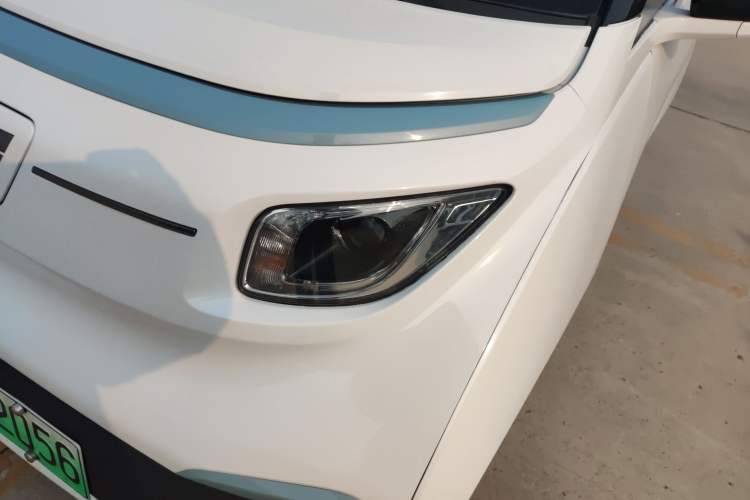 Used Wuling Air ev 2023 – Two-Seater - Standard Edition