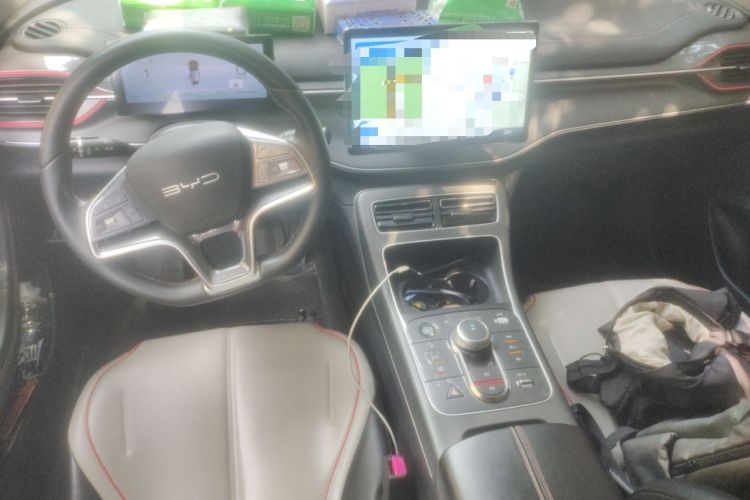 Used BYD Destroyer 05 2022 DM-i 55KM Prestige Model
