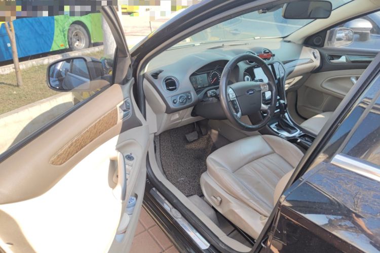 Used Ford Mondeo 2011 2.0L GTDi240 Ultimate Edition