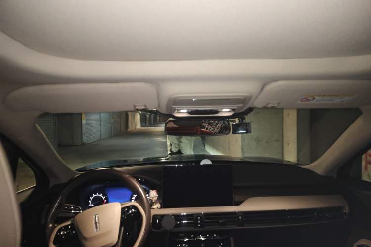 Used Lincoln Corsair 2020 2.0T Two-Wheel Drive Luxury Edition