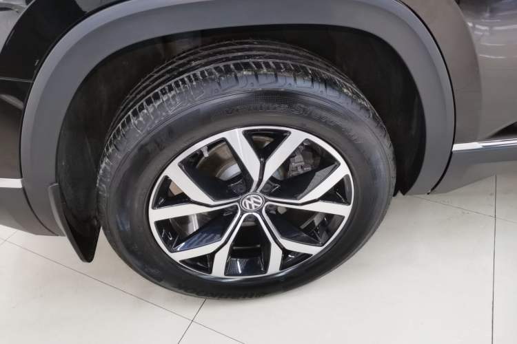 Used Volkswagen Teramont 2020 Revised Version 330TSI Two-Wheel Drive Luxury Edition
