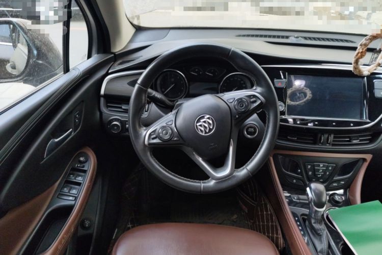 Used Buick Envision 2020 28T Four-Wheel Drive Elite Version
