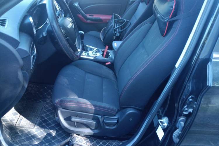 Used Leopaard CS9 2017 1.5L Manual Fashion Model
