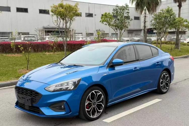 Used Ford Focus 2020 Sedan EcoBoost 180 Automatic ST Line