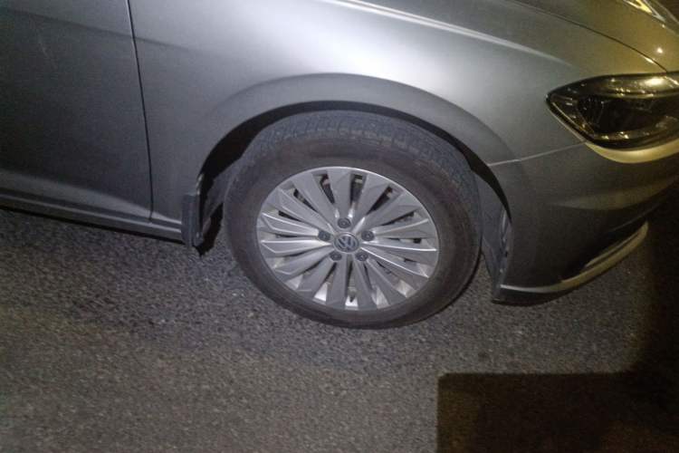 Used Volkswagen Lavida 2018 1.5L Automatic Comfort Edition China V Standard