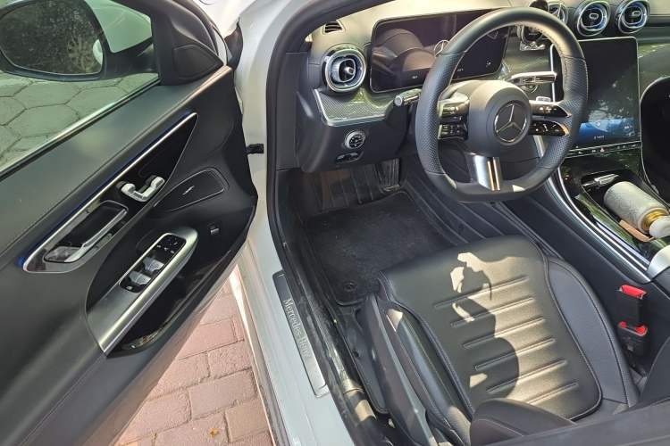 Used Mercedes-Benz C-Class 2022 C 260 L Sport Edition
