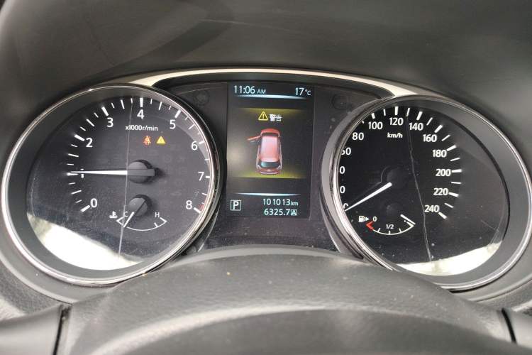 Used Nissan X-Trail 2014 2.0L CVT Comfort Edition 2WD
