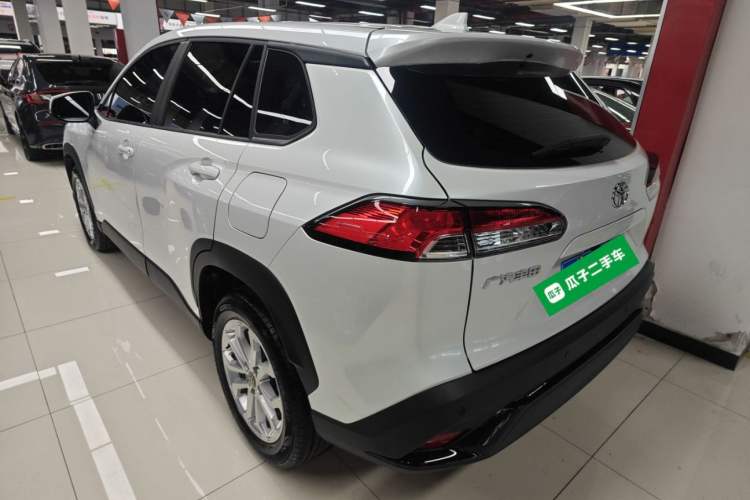 Used Toyota FRONTLANDER 2024 2.0L CVT Elite Plus Edition
