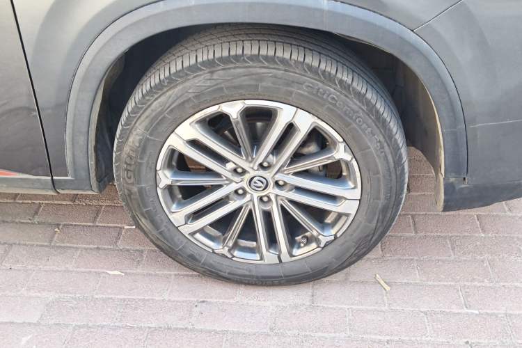 Used CHANGAN CS75 PLUS 2021 1.5T Automatic Prestige Model
