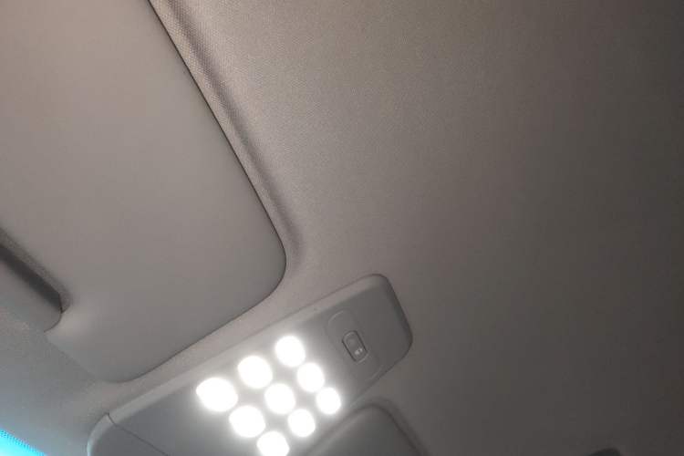 Used Baojun E100 2020 305KM Smart Drive Version Headliner