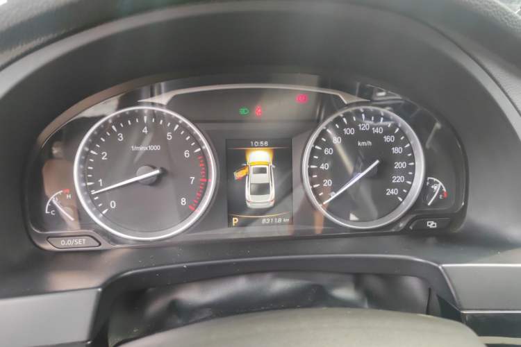 Used Geely Auto Emgrand GT 2016 1.8T Zunya Model Instrument Cluster