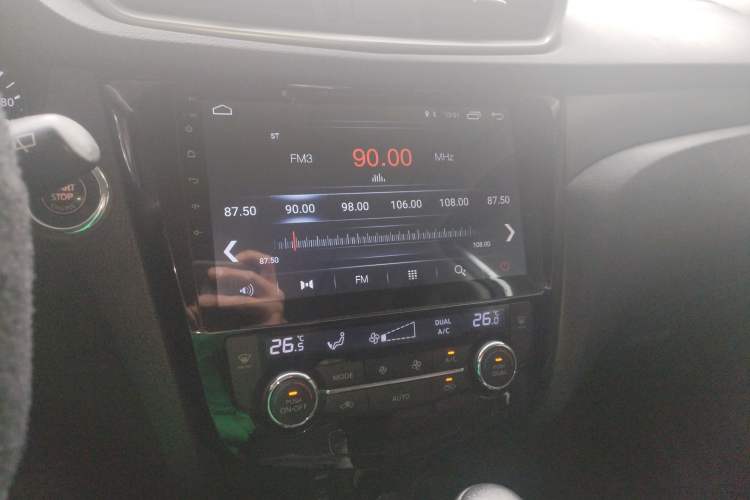 Used Nissan X-Trail 2014 2.0L CVT Comfort Edition 2WD