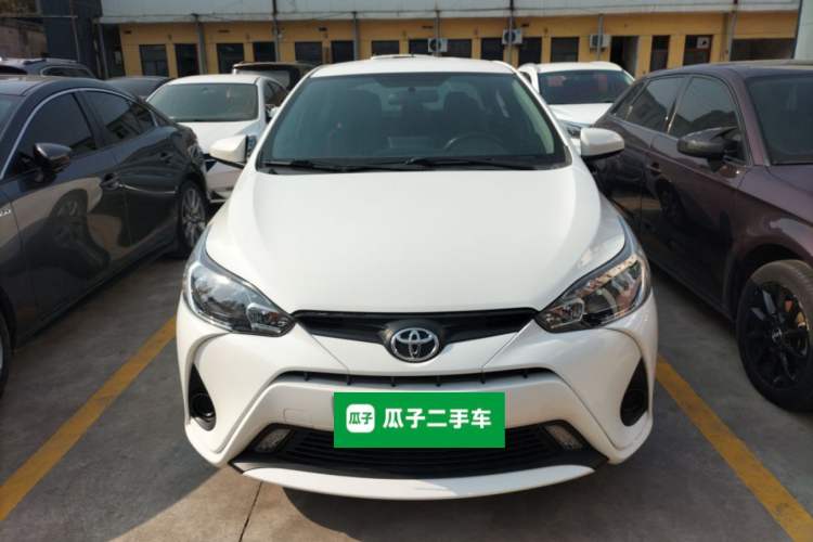 Used Toyota YARiS L Zhi Xiang 2021 1.5L CVT Leading Edition Exterior 1
