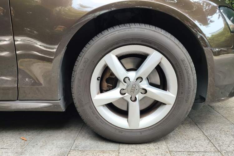 Used Audi A4L 2013 30 TFSI Automatic Comfort Model
