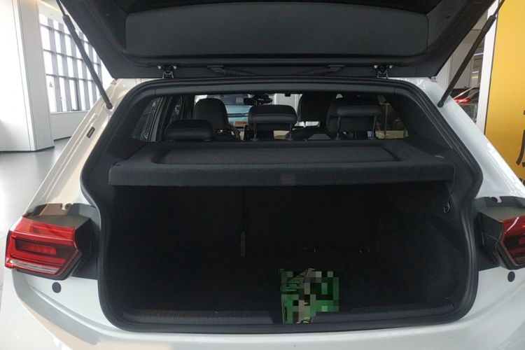 Used Volkswagen ID.3 2024 Outstanding Edition Trunk