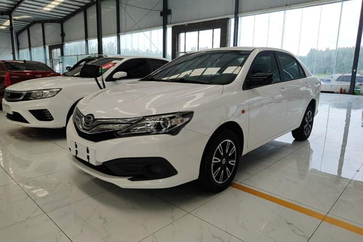 Used BYD F3 2020 1.5L Manual Luxury Edition