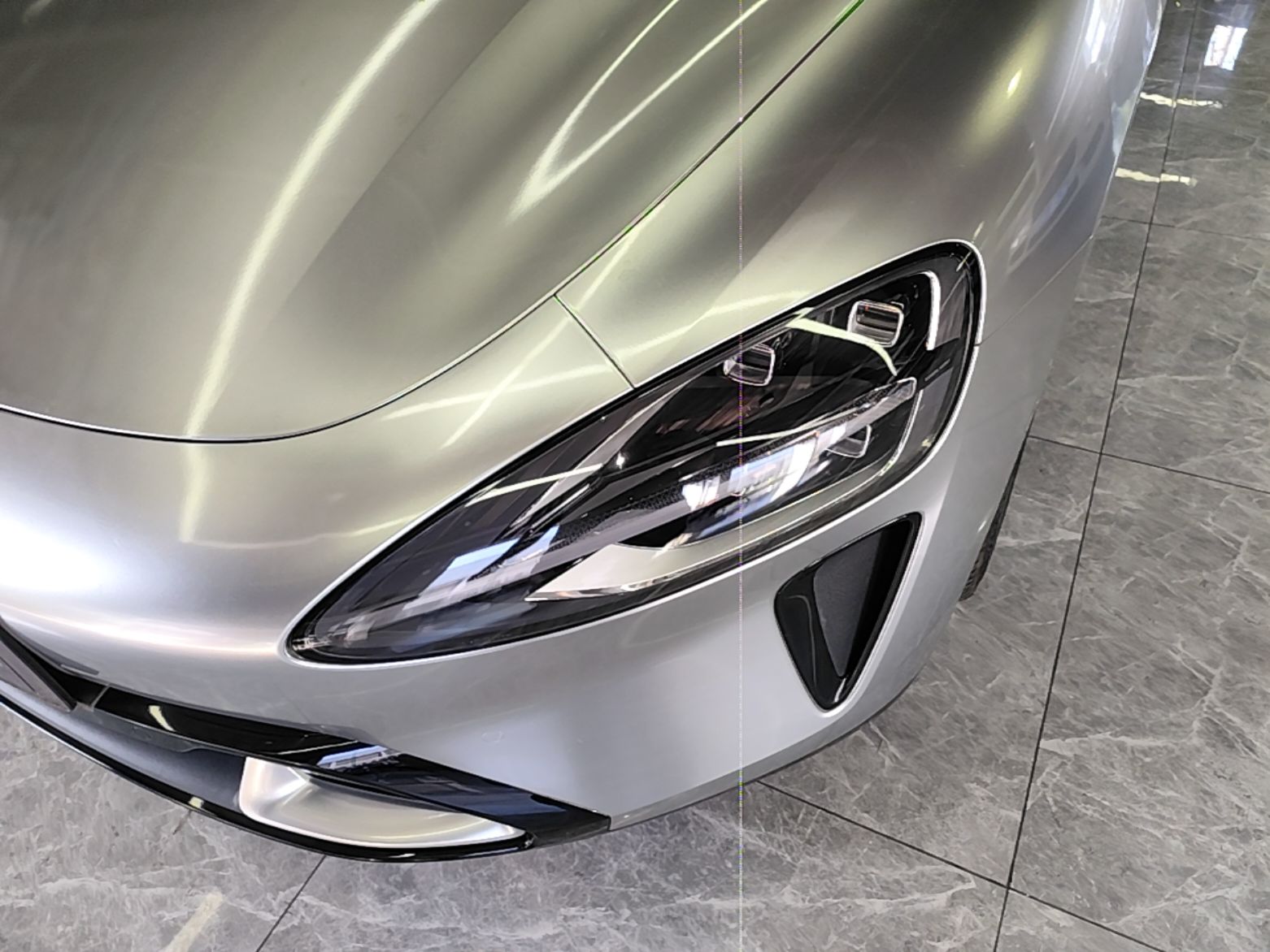 Xiaomi Auto SU7 2024 Rear-Drive Ultra-Long Range Advanced Pro-Level Intelligent Driving Version — снимка 8