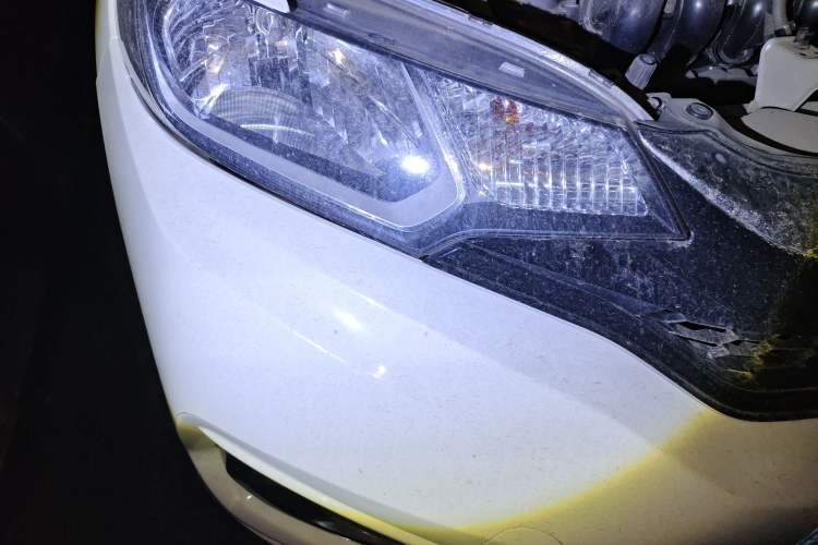 Used Honda Fit 2018 1.5L CVT Comfort Version Right Front Headlight