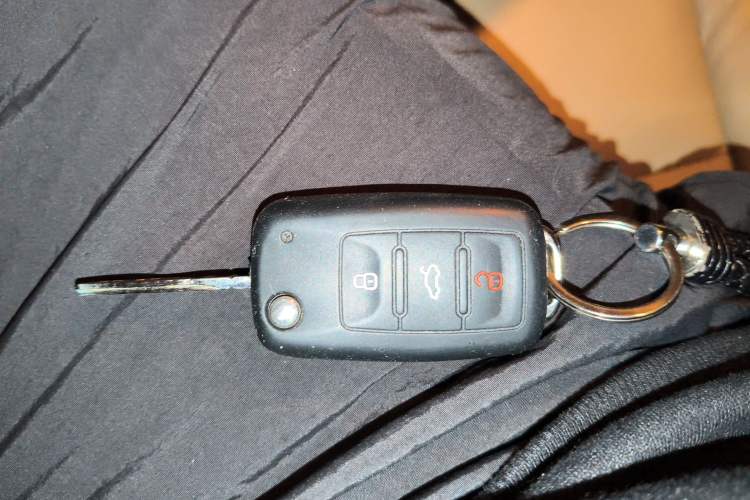 Used Volkswagen Beetle 2014 1.2TSI Comfort Model Vehicle Key