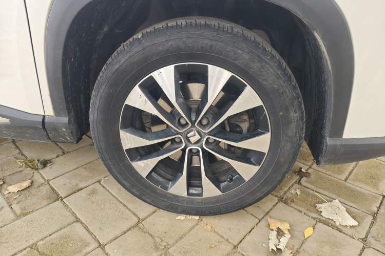 Used Baojun 530 2021 Global Car Anniversary Edition 1.5T CVT Prestige Connected Model 6 Seats