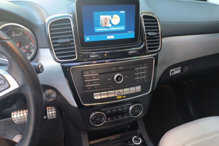 Used Mercedes-Benz GLE AMG 2017 AMG GLE 43 4MATIC
